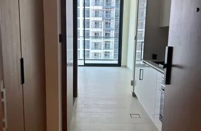 Apartment - Studio - 1 Bathroom for rent in Binghatti Azure - Jumeirah Village Circle - Dubai