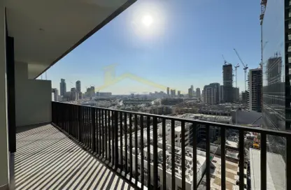 Apartment - 1 Bedroom - 2 Bathrooms for rent in Luma Park Views - District 14 - Jumeirah Village Circle - Dubai