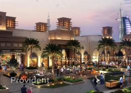 Apartment - 1 bedroom - 2 bathrooms for sale in Asayel - Madinat Jumeirah Living - Umm Suqeim - Dubai