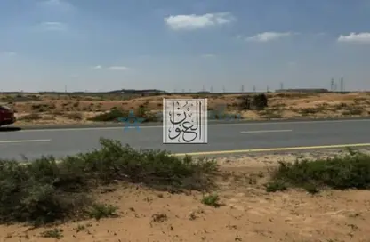 أرض - استوديو للبيع في الزاهية جاردنز - الزاهية - عجمان