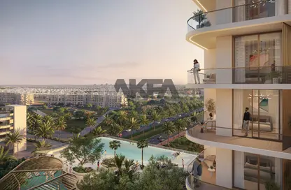 شقة - 2 غرف نوم - 2 حمامات للبيع في ماريوت ريزيدنسز في جيه إل تي - أبراج بحيرة الجميرا - دبي