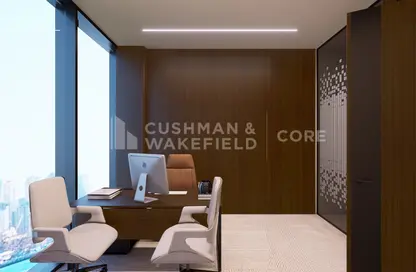 Office Space - Studio for rent in Al Fattan Office Tower - Al Fattan Marine Towers - Jumeirah Beach Residence - Dubai