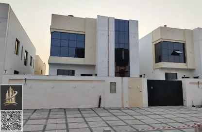 Villa - 5 Bedrooms - 7+ Bathrooms for sale in Al Helio 2 - Al Helio - Ajman
