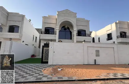 Villa - 5 Bedrooms - 7 Bathrooms for sale in Al Helio 2 - Al Helio - Ajman