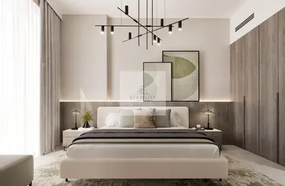 Apartment - 2 Bedrooms - 2 Bathrooms for sale in Golf Vista Heights - Dubai Sports City - Dubai