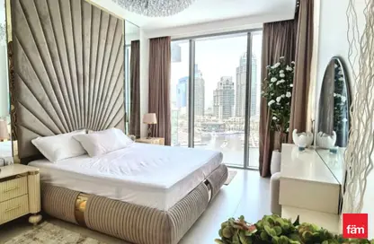 Apartment - 1 Bedroom - 1 Bathroom for rent in LIV Marina - Dubai Marina - Dubai