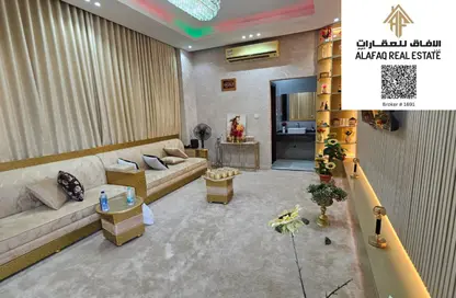 Villa - 5 Bedrooms - 7 Bathrooms for rent in Al Yasmeen 1 - Al Yasmeen - Ajman