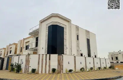 Villa - 5 Bedrooms - 7 Bathrooms for sale in Al Helio 2 - Al Helio - Ajman