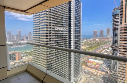 Apartment - 2 Bedrooms - 3 Bathrooms for sale in Sulafa Tower - Dubai Marina - Dubai