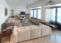 Townhouse - 4 bedrooms - 5 bathrooms for sale in Palma Residences - Palm Jumeirah - Dubai