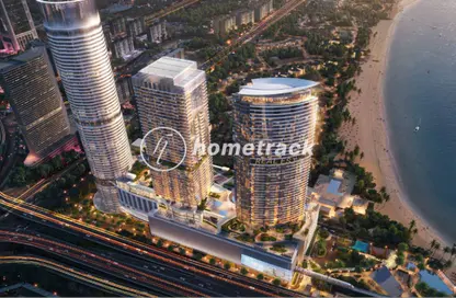 Apartment - 3 Bedrooms - 3 Bathrooms for sale in Palm Beach Towers 2 - Palm Beach Towers - Palm Jumeirah - Dubai