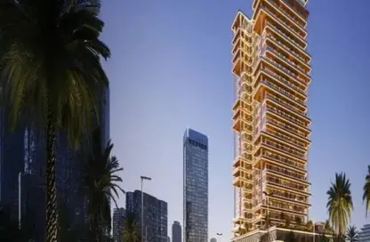 شقة - 1 حمام للبيع في بن غاطي هيل سايد - حديقة دبي العلميه - دبي شقة - 1 حمام للبيع في بن غاطي هيل سايد - حديقة دبي العلميه - دبي