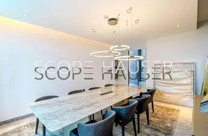 Villa - 5 Bedrooms - 6 Bathrooms for sale in Saadiyat Lagoons - Saadiyat Island - Abu Dhabi