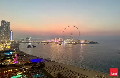 شقة - 3 غرف نوم - 4 حمامات للبيع في سينسوريا في فايف لوكس - مساكن شاطئ الجميرا - دبي