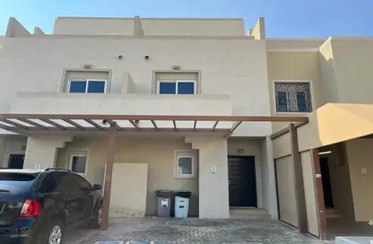 Townhouse - 3 Bedrooms - 4 Bathrooms for sale in Desert Style - Al Reef Villas - Al Reef - Abu Dhabi