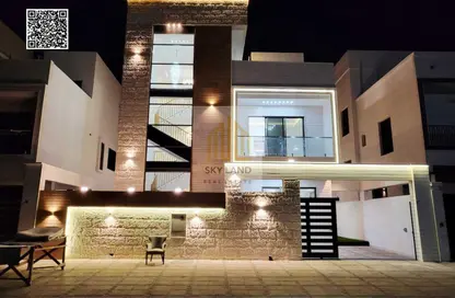 فيلا - 6 غرف نوم - 8 حمامات للبيع في الباهيه هيلز - الباهية - عجمان