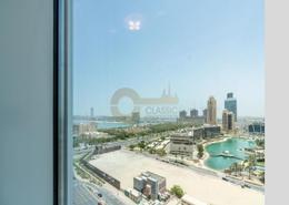 Apartment - 2 bedrooms - 3 bathrooms for sale in Marina Arcade Tower - Dubai Marina - Dubai