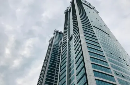 مكتب - استوديو للايجار في برج جلفار التجاري - براج جلفار - النخيل - رأس الخيمة