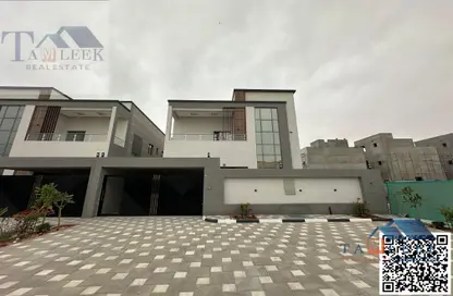 فيلا - 5 غرف نوم - 7 حمامات للبيع في 1 الياسمين - الياسمين - عجمان