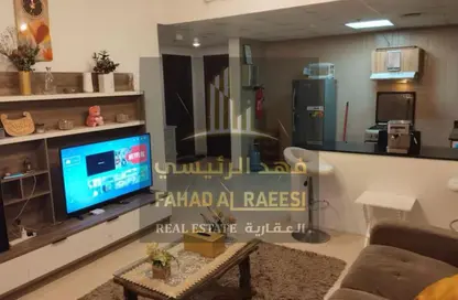Apartment - 1 Bedroom - 2 Bathrooms for sale in City Tower - Al Nuaimiya - Ajman