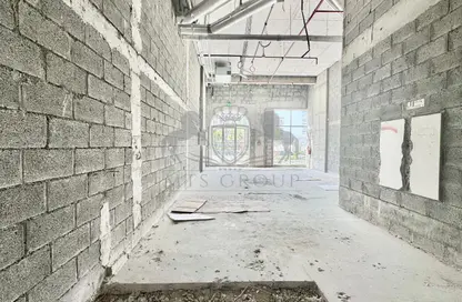Shop - Studio - 1 Bathroom for rent in Vincitore Benessere - Arjan - Dubai