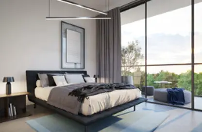 Apartment - 1 Bedroom - 2 Bathrooms for sale in Sokoon - Naseej District - Aljada - Sharjah