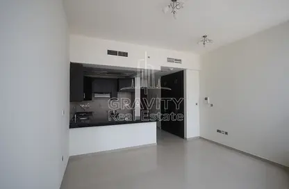 Kitchen image for: Apartment - 1 Bathroom for sale in Hydra Avenue Towers - City Of Lights - Al Reem Island - Abu Dhabi, Image 1