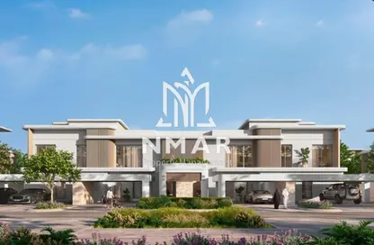 Townhouse - 4 Bedrooms - 6 Bathrooms for sale in Thoraya - Maysan - Al Reem Island - Abu Dhabi