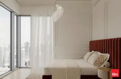 شقة - 3 غرف نوم - 4 حمامات للايجار في داون تاون فيوز 2 برج 3 - داون تاون فيوز 2 - زعبيل 2 - زعبيل - دبي