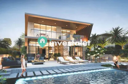 Townhouse - 4 Bedrooms - 4 Bathrooms for sale in Malta - Damac Lagoons - Dubai