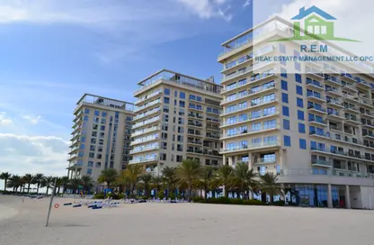 Apartment - Studio - 1 Bathroom for sale in Pacific Bora Bora - Pacific - Al Marjan Island - Ras Al Khaimah