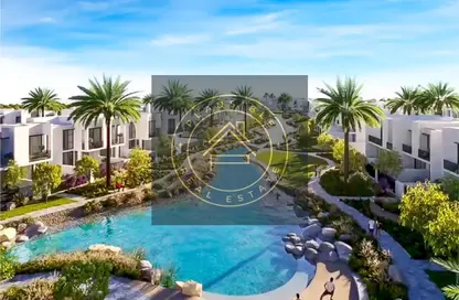 تاون هاوس - 3 غرف نوم - 4 حمامات للبيع في نيما - ذا فالي - دبي