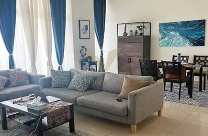 Apartment - 2 Bedrooms - 3 Bathrooms for rent in Mulberry 1 - Park Heights - Dubai Hills Estate - Dubai