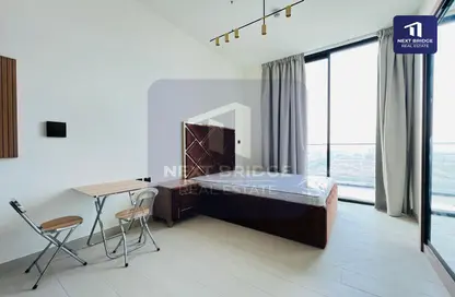 Apartment - Studio - 1 Bathroom for rent in Binghatti House - Jumeirah Village Circle - Dubai