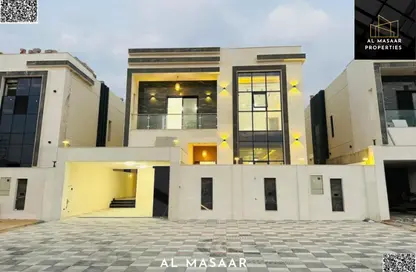 فيلا - 5 غرف نوم - 7 حمامات للبيع في الزاهية جاردنز - الزاهية - عجمان