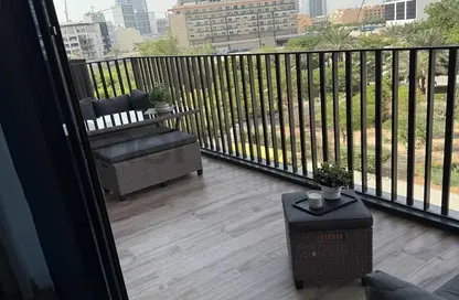 Apartment - 2 Bedrooms - 2 Bathrooms for sale in Oakley Square Residences - Jumeirah Village Circle - Dubai