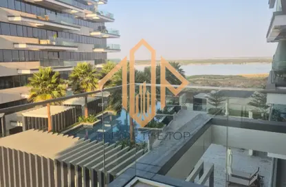 Apartment - 2 Bedrooms - 3 Bathrooms for sale in Mayan 4 - Mayan - Yas Island - Abu Dhabi