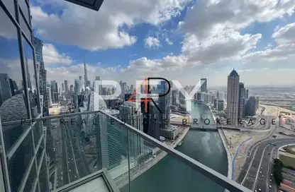 Apartment - 3 Bedrooms - 5 Bathrooms for sale in Amna - Al Habtoor City - Business Bay - Dubai