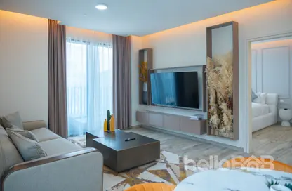 Apartment - 1 Bedroom - 2 Bathrooms for rent in Ahad Residences - Business Bay - Dubai Apartment - 1 Bedroom - 2 Bathrooms for rent in Ahad Residences - Business Bay - Dubai