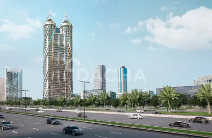 Apartment - 2 Bedrooms - 2 Bathrooms for sale in THE BILTMORE RESIDENCES - Al Sufouh - Dubai