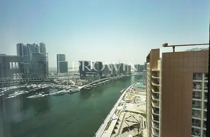 مكتب - استوديو - 1 حمام للايجار في 51 برج - الخليج التجاري - دبي