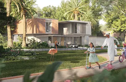 Villa - 4 Bedrooms - 5 Bathrooms for sale in Saadiyat Lagoons - Saadiyat Island - Abu Dhabi