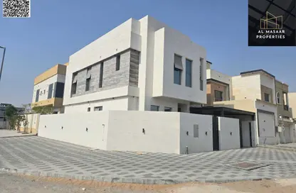 Villa - 4 Bedrooms - 6 Bathrooms for sale in Al Yasmeen 1 - Al Yasmeen - Ajman