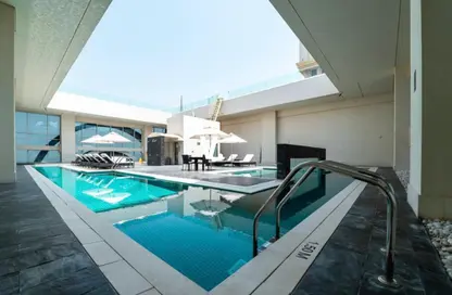 Apartment - 1 Bedroom - 2 Bathrooms for rent in Maze Tower - Sheikh Zayed Road - Dubai