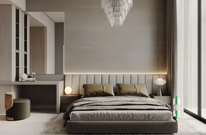 Apartment - 1 Bedroom - 2 Bathrooms for sale in The Fifth Tower - Jumeirah Village Circle - Dubai