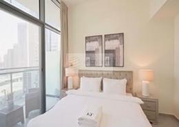 Apartment - 1 bedroom - 2 bathrooms for rent in Merano Tower - Business Bay - Dubai