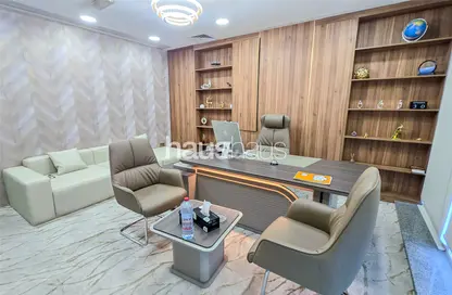 مكتب - استوديو للايجار في مبنى بيزنس اتريوم - عود ميثاء - بر دبي - دبي