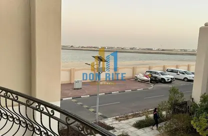 Water View image for: Villa - 3 Bedrooms - 4 Bathrooms for rent in Seashore - Abu Dhabi Gate City - Abu Dhabi, Image 1