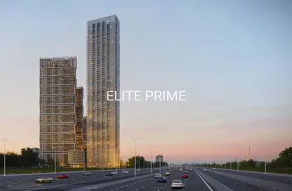 Apartment - 2 Bedrooms - 3 Bathrooms for sale in The Element at Sobha One - Sobha Hartland - Mohammed Bin Rashid City - Dubai