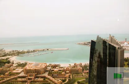 Apartment - 3 Bedrooms - 4 Bathrooms for rent in Etihad Towers - Corniche Road - Abu Dhabi
